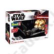 Revell 1:70 Star Wars Kylo Ren's Tie fighter Build and Play Revell 1:70 Star Wars Kylo Ren's Tie fighter Build and Play