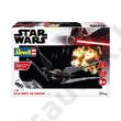 Revell 1:70 Star Wars Kylo Ren's Tie fighter Build and Play Revell 1:70 Star Wars Kylo Ren's Tie fighter Build and Play