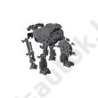 Revell 1:164 Star Wars First Order Heavy Assault Walker Build and Play Revell 1:164 Star Wars First Order Heavy Assault Walker Build and Play