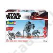 Revell 1:164 Star Wars First Order Heavy Assault Walker Build and Play Revell 1:164 Star Wars First Order Heavy Assault Walker Build and Play
