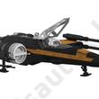 Revell 1:78 Star Wars Poe's Boosted X-Wing Fighter Build and Play Revell 1:78 Star Wars Poe's Boosted X-Wing Fighter Build and Play