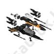 Revell 1:78 Star Wars Poe's Boosted X-Wing Fighter Build and Play Revell 1:78 Star Wars Poe's Boosted X-Wing Fighter Build and Play