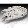 Revell 1:164 Star Wars Millenium Falcon Build and Play Revell 1:164 Star Wars Millenium Falcon Build and Play