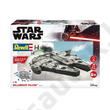 Revell 1:164 Star Wars Millenium Falcon Build and Play Revell 1:164 Star Wars Millenium Falcon Build and Play