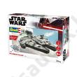 Revell 1:164 Star Wars Millenium Falcon Build and Play Revell 1:164 Star Wars Millenium Falcon Build and Play