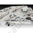 Revell 1:164 Star Wars Millenium Falcon Build and Play Revell 1:164 Star Wars Millenium Falcon Build and Play