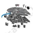 Revell 1:164 Star Wars Millenium Falcon Build and Play Revell 1:164 Star Wars Millenium Falcon Build and Play