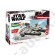 Revell 1:164 Star Wars Millenium Falcon Build and Play Revell 1:164 Star Wars Millenium Falcon Build and Play