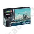 Revell 1:1200 Musashi Revell 1:1200 Musashi