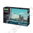 Revell 1:1200 Musashi Revell 1:1200 Musashi