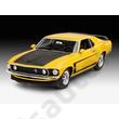 Revell 1:24 '69 Ford Mustang Boss 302 SET Revell 1:24 '69 Ford Mustang Boss 302 SET