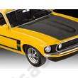 Revell 1:24 '69 Ford Mustang Boss 302 SET Revell 1:24 '69 Ford Mustang Boss 302 SET