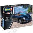 Revell 1:16 Porsche 356 C Cabriolet Revell 1:16 Porsche 356 C Cabriolet