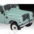 Revell 1:24 Land Rover Series III LWB station wagon SET Revell 1:24 Land Rover Series III LWB station wagon SET