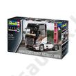 Revell 1:24 Mercedes-Benz Actros MP4 Revell 1:24 Mercedes-Benz Actros MP4