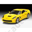 Revell 1:25 2014 Corvette Stingray Easy-Click SET Revell 1:25 2014 Corvette Stingray Easy-Click SET