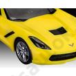 Revell 1:25 2014 Corvette Stingray Easy-Click SET Revell 1:25 2014 Corvette Stingray Easy-Click SET