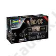 Revell 1:32 AC/DC Rock or Bust Tour Truck Limited Edition Gift SET Revell 1:32 AC/DC Rock or Bust Tour Truck Limited Edition Gift SET