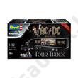 Revell 1:32 AC/DC Rock or Bust Tour Truck Limited Edition Gift SET Revell 1:32 AC/DC Rock or Bust Tour Truck Limited Edition Gift SET