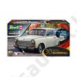 Revell 1:24 Trabant 601 30th Anniversary "Fall of the Berlin Wall" SET Revell 1:24 Trabant 601 30th Anniversary "Fall of the Berlin Wall" SET