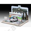 Revell 1:24 Trabant 601 30th Anniversary "Fall of the Berlin Wall" SET Revell 1:24 Trabant 601 30th Anniversary "Fall of the Berlin Wall" SET