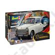 Revell 1:24 Trabant 601 30th Anniversary "Fall of the Berlin Wall" SET Revell 1:24 Trabant 601 30th Anniversary "Fall of the Berlin Wall" SET
