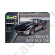 Revell 1:24 '78 Corvette Indy Pace Car Revell 1:24 '78 Corvette Indy Pace Car
