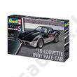Revell 1:24 '78 Corvette Indy Pace Car Revell 1:24 '78 Corvette Indy Pace Car