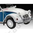 Revell 1:24 Citroen 2CV Cocorico SET Revell 1:24 Citroen 2CV Cocorico SET