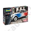 Revell 1:24 Citroen 2CV Cocorico Revell 1:24 Citroen 2CV Cocorico
