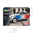 Revell 1:24 Citroen 2CV Cocorico Revell 1:24 Citroen 2CV Cocorico