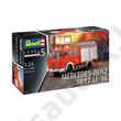 Revell 1:24 Mercedes-Benz 1017 LF 16 Limited Edition Revell 1:24 Mercedes-Benz 1017 LF 16 Limited Edition