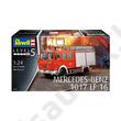 Revell 1:24 Mercedes-Benz 1017 LF 16 Limited Edition Revell 1:24 Mercedes-Benz 1017 LF 16 Limited Edition