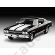 Revell 1:25 '68 Chevy Chevelle SS 396 SET Revell 1:25 '68 Chevy Chevelle SS 396 SET