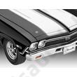 Revell 1:25 '68 Chevy Chevelle SS 396 SET Revell 1:25 '68 Chevy Chevelle SS 396 SET
