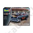 Revell 1:24 '56 Chevy Custom Revell 1:24 '56 Chevy Custom
