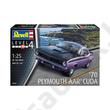 Revell 1:25 '70 Plymouth AAR Cuda Revell 1:25 '70 Plymouth AAR Cuda