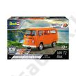 Revell 1:24 VW T2 Bus Easy-Click Revell 1:24 VW T2 Bus Easy-Click