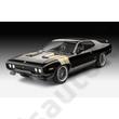 Revell 1:24 Fast & Furious Dominic's '71 Plymouth GTX Revell 1:24 Fast & Furious Dominic's '71 Plymouth GTX