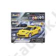 Revell 1:25 2014 Corvette Stingray Easy-Click SET Revell 1:25 2014 Corvette Stingray Easy-Click SET
