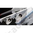Zvezda 1:144 Russian Airborne Early Warning and Control (AEW) Aircraft A-50 "Mainstay" Zvezda 1:144 Russian Airborne Early Warning and Control (AEW) Aircraft A-50 "Mainstay"