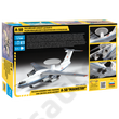 Zvezda 1:144 Russian Airborne Early Warning and Control (AEW) Aircraft A-50 "Mainstay" Zvezda 1:144 Russian Airborne Early Warning and Control (AEW) Aircraft A-50 "Mainstay"