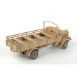 Zvezda 1:35 WWII German Heavy 4WD Cargo Truck L4500A Schwerer LKW 4,,5T Zvezda 1:35 WWII German Heavy 4WD Cargo Truck L4500A Schwerer LKW 4,,5T