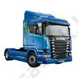 Italeri 1:24 Scania R400 Streamline Flat Roof Italeri 1:24 Scania R400 Streamline Flat Roof