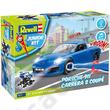 Revell 1:20 Porshce 911 Carrera S Coupé JUNIOR KIT Revell 1:20 Porshce 911 Carrera S Coupé JUNIOR KIT