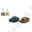 UNI-FUN Tank csata szett M1A2 Abrams - Tiger 1 ellen infra lövéssel 1/32 UNI-FUN Tank csata szett M1A2 Abrams - Tiger 1 ellen infra lövéssel 1/32