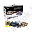 UNI-FUN Tank csata szett M1A2 Abrams - Tiger 1 ellen infra lövéssel 1/32 UNI-FUN Tank csata szett M1A2 Abrams - Tiger 1 ellen infra lövéssel 1/32