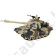 YHToys M60 Patton műanyaglövedékes távirányítós tank 28cm-es sivatagi YHToys M60 Patton műanyaglövedékes távirányítós tank 28cm-es sivatagi