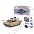 YHToys Armata műanyaglövedékes távirányítós tank 42cm-es homokszínű YHToys Armata műanyaglövedékes távirányítós tank 42cm-es homokszínű