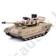YHToys Armata műanyaglövedékes távirányítós tank 42cm-es homokszínű YHToys Armata műanyaglövedékes távirányítós tank 42cm-es homokszínű